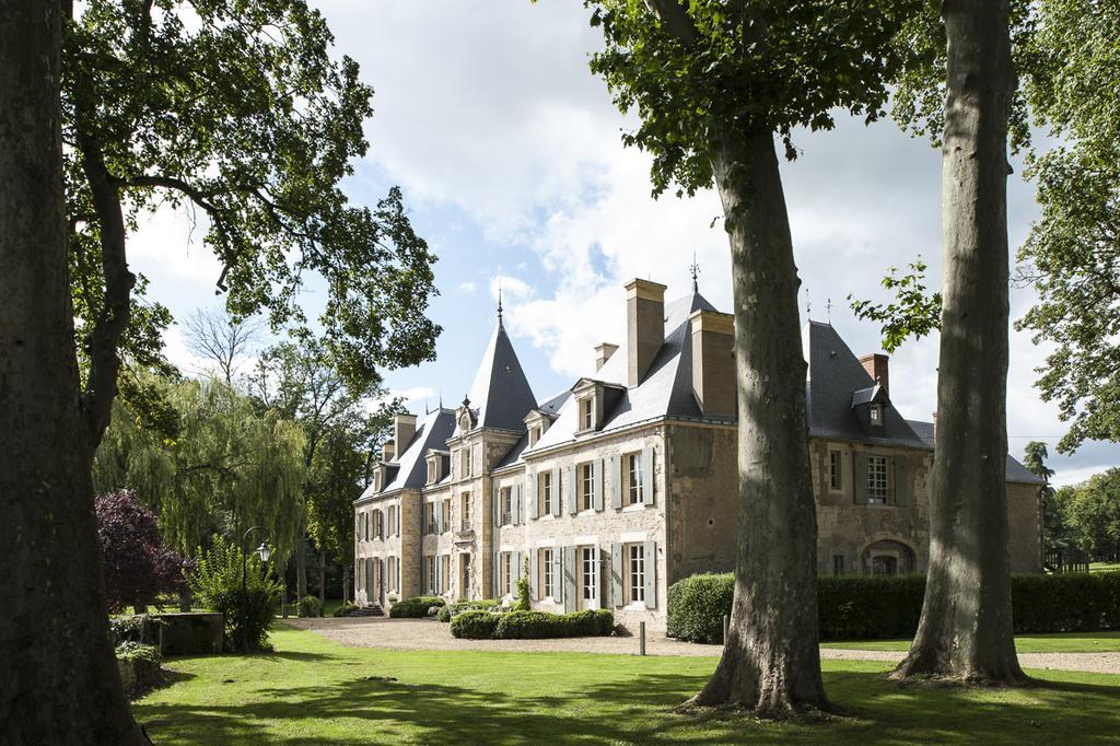 Chateau De Planchevienne Magny-Cours Exterior photo